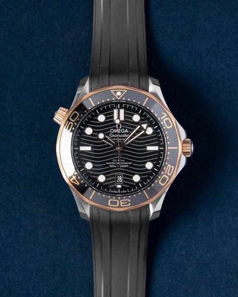 Omega Seamaster Diver 300m 210.22.42.20.01.002